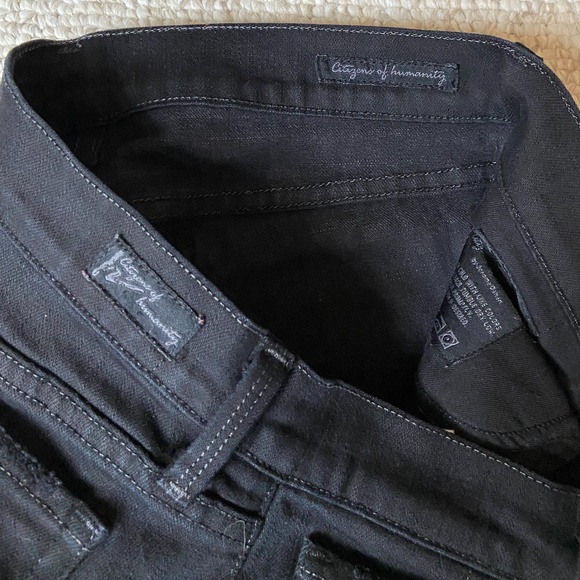 Citizens of Humanity High Rise Bootcut Jeans - Picture 6 of 7